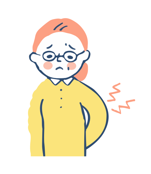 腰痛